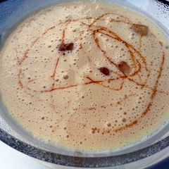A picture of Banana Breakfast Smoothies.