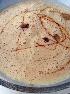 A picture of Banana Breakfast Smoothies.