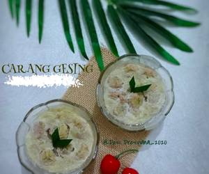 Cara Memasak Cepat Carang Gesing Paling Enak