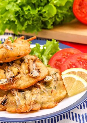 Foto resep Resep Bakwan Teri