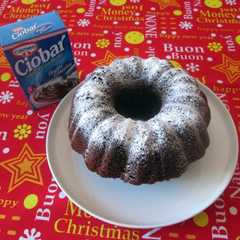 A picture of Ciambella Ciobar.