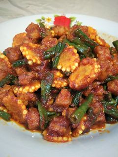 Foto resep Orak-arik tempe