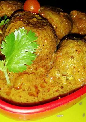 A picture of Chana Dal ke cheesy kofte.