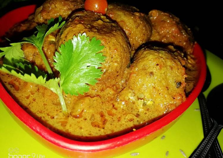 Steps to Prepare Favorite Chana Dal ke cheesy kofte