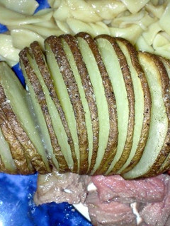 A picture of Better than fries.