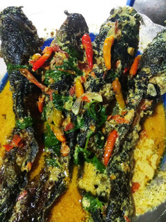 Foto resep Mangut Lele Kemangi