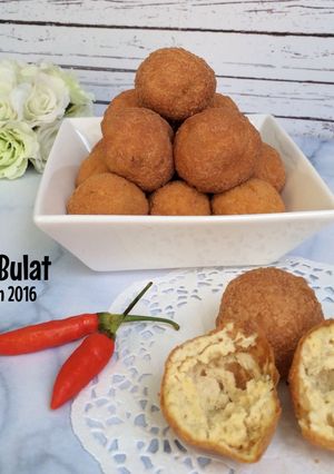 Foto resep Tahu Bulat
