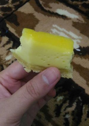 Foto resep Lontar / Pie Susu ala Inggrid