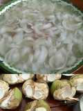 วุ้นมะพร้าวอ่อน