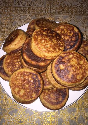 Foto resep Apang bakar gula merah (khas manado)