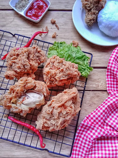 Foto resep KFC Kriting