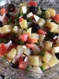 Ensalada primavera