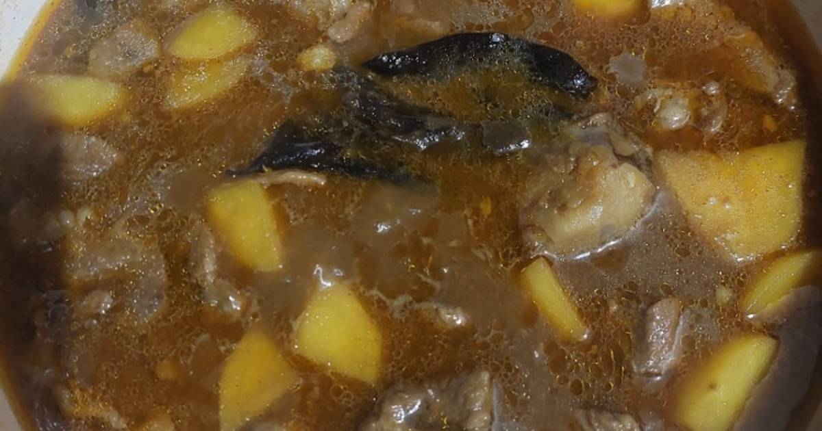 Resep Semur Daging Paling Praktis dan Simple