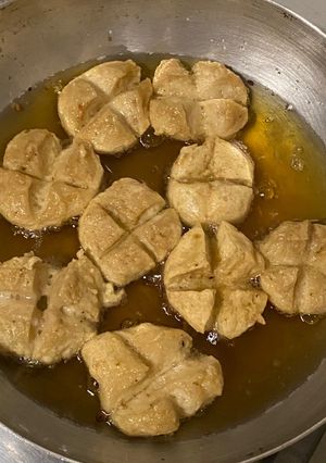 Foto resep Baso Goreng Ayam Mekar