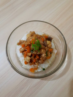 Foto resep Bakmoy (ayam)