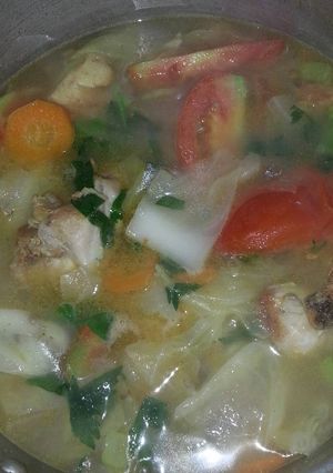 Foto resep Sop Ayam