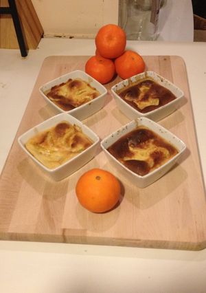 Une photo de Clafoutis aux Clémentines