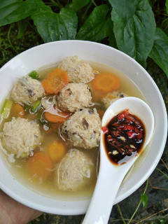Foto resep Sop Bakso Lohoa
