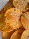 Jowar Flour Crispy Puri