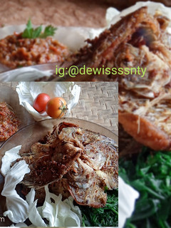 Foto resep Pecel gurame