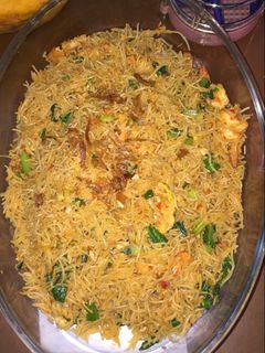 Foto resep Bihun goreng seafood