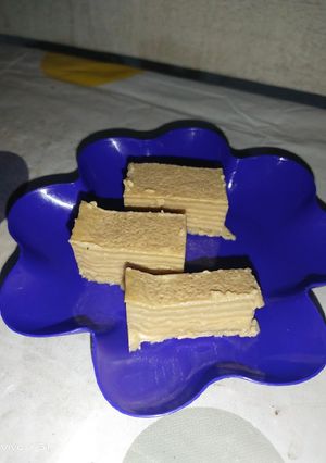 Foto resep Lapis india