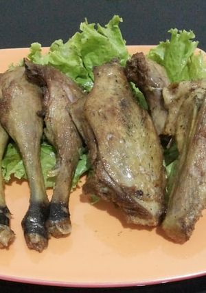 Foto resep Bebek Goreng