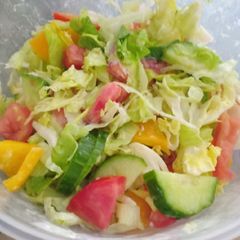 A picture of Salad.