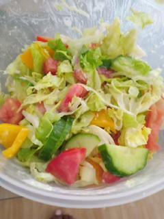 A picture of Salad.
