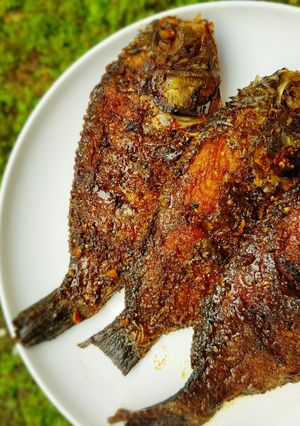 Foto resep Ikan Nila Bakar
