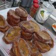 Torrijas caseras