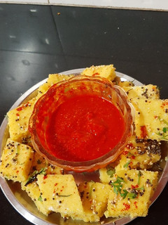 ખાટા ઢોકળા (Khata Dhokla Recipe In Gujarati) રેસીપી મુખ્ય ફોટો