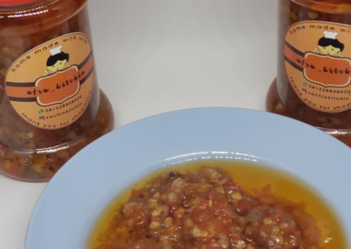 Sambal bawang