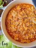 Repollo guisado