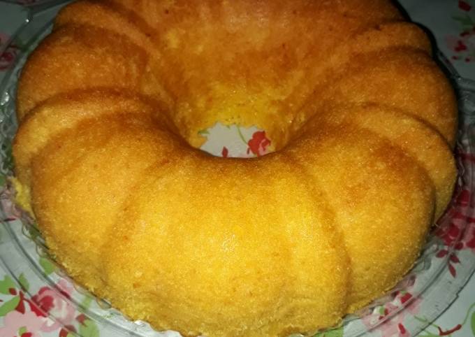 Resep memasak Bolu jadul yang menggugah selera