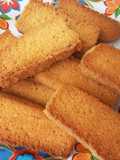 Bay biscuit