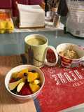 Porridge Fit Proteico