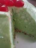 Gelatina de limón para diabéticos de la Tía Yoli