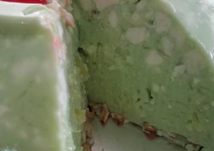 Gelatina de limón para diabéticos de la Tía Yoli