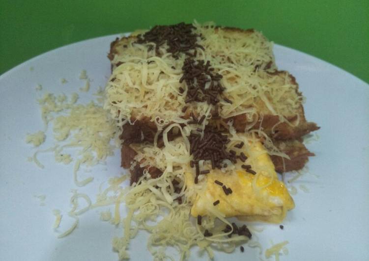 Resep Roti John Sederhana Jadi, Bikin Ngiler