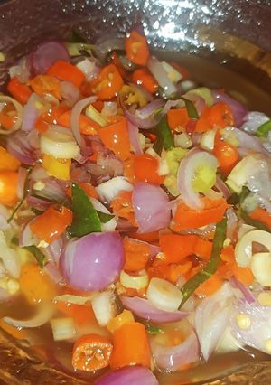 Foto resep Sambal matah