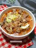 Tongseng Kambing