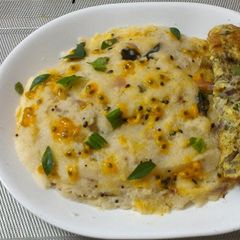A picture of Passion Fruit -Uppuma.