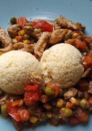 Ragú szűzpecsenyével recept fotója