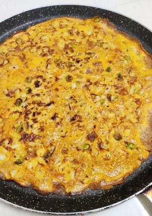 A picture of Omelette.