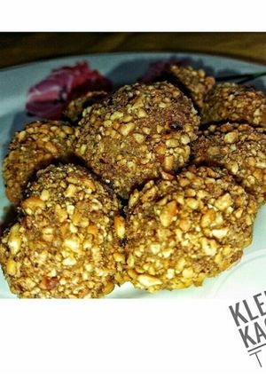Foto resep Klepon Kacang Tanah