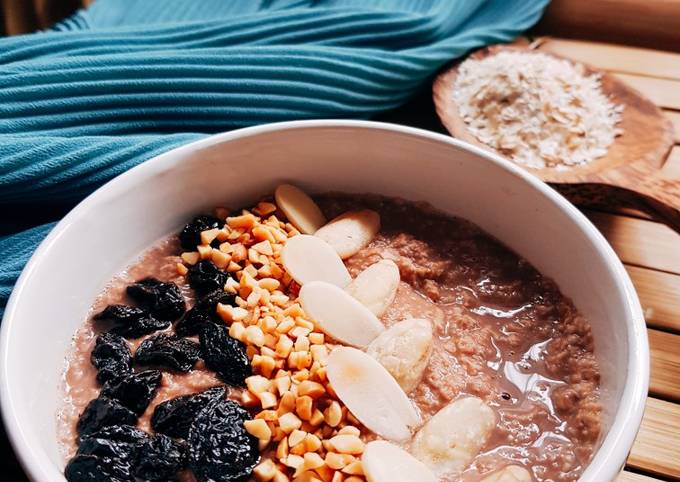 Resep Overnight Oat Oleh Ikasoerya Cookpad