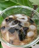 Dừa Nước Sương Sáo Hạt Chia