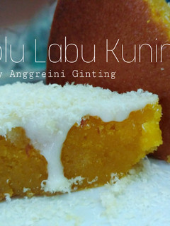 Foto resep Bolu Labu Kuning
