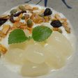 Sữa chua thốt nốt granola